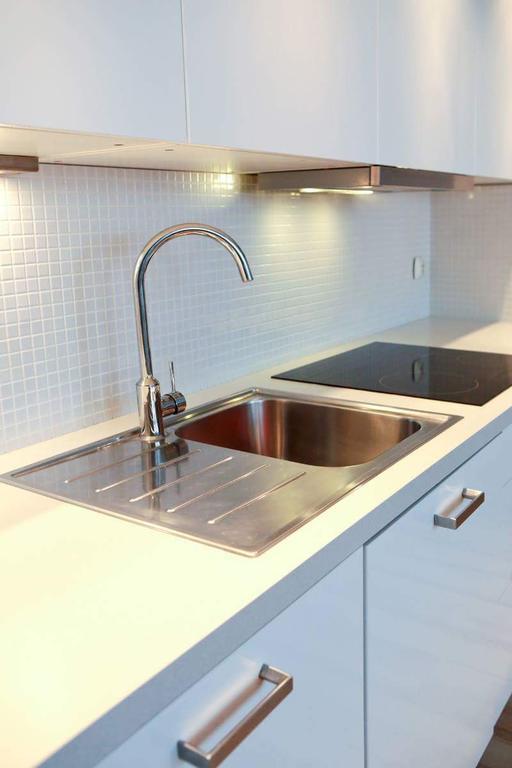 Lejlighed på 35 m² i Poznan Centrum med 1 værelse og 1 private badeværelser Eksteriør billede